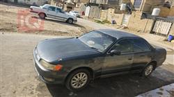 تويوتا II مارك